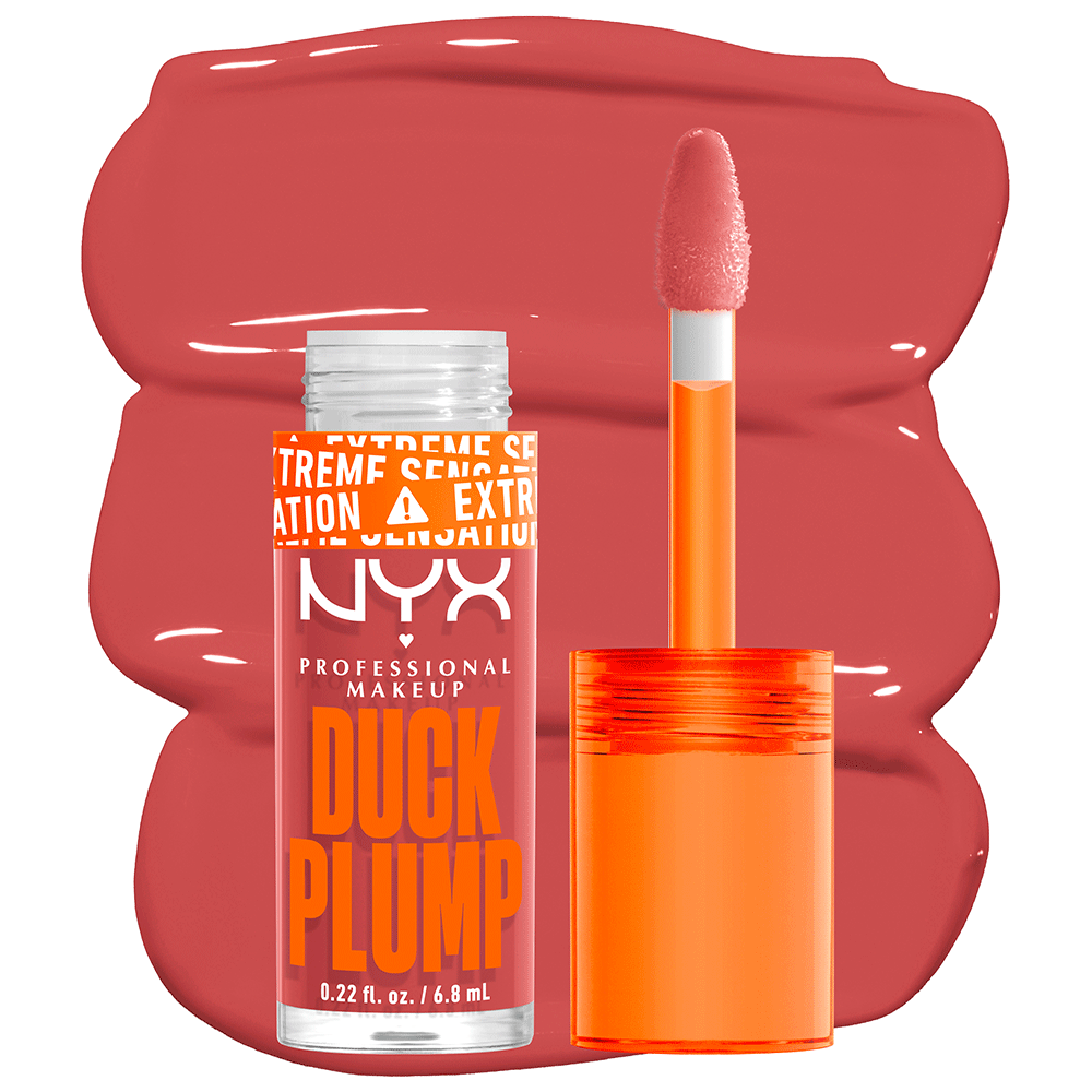 Bild: NYX Professional Make-up Duck Plump Nude Swings