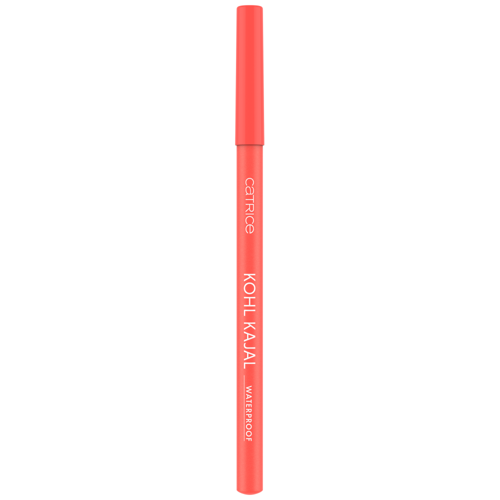 Bild: Catrice Kohl Kajal Wasserfest Red Coral