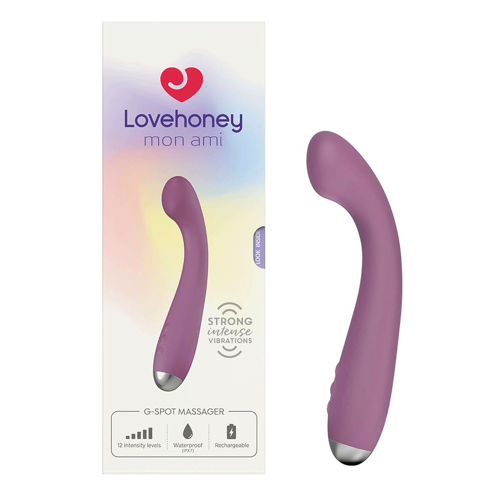 Bild: Lovehoney Mon Ami G-Spot Massager 