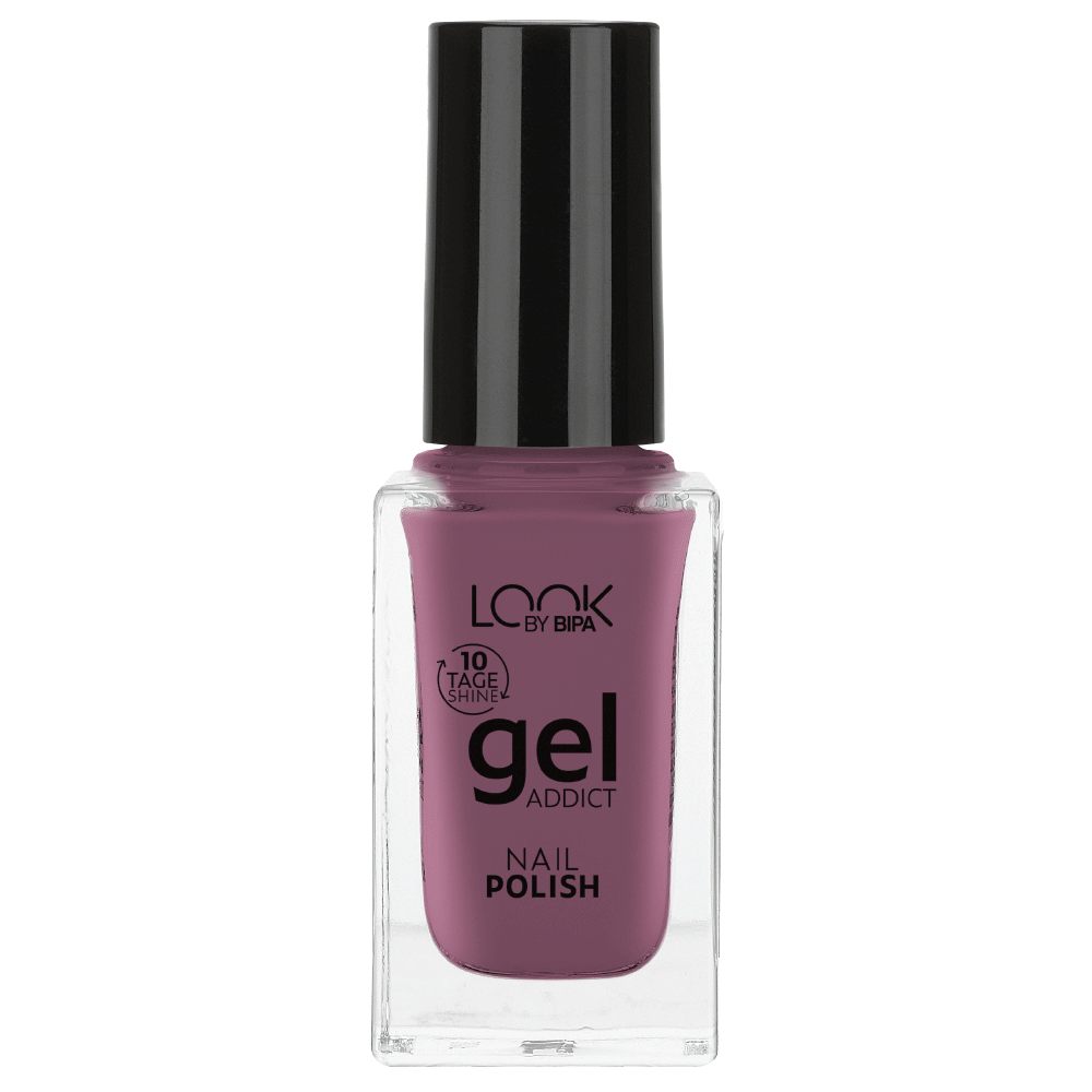 Bild: LOOK BY BIPA Gel Addict Nail Polish Mauve Move