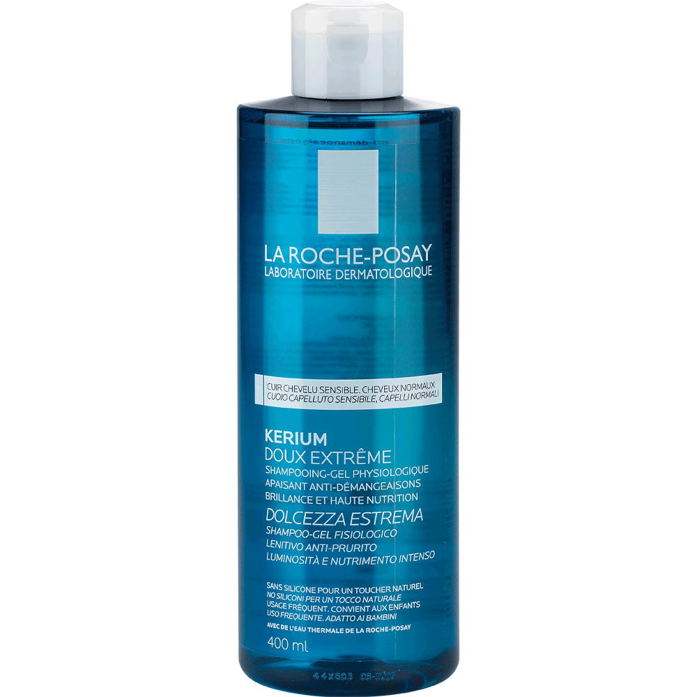 Bild: La Roche-Posay Kerium Gel-Shampoo Extrem Mild 