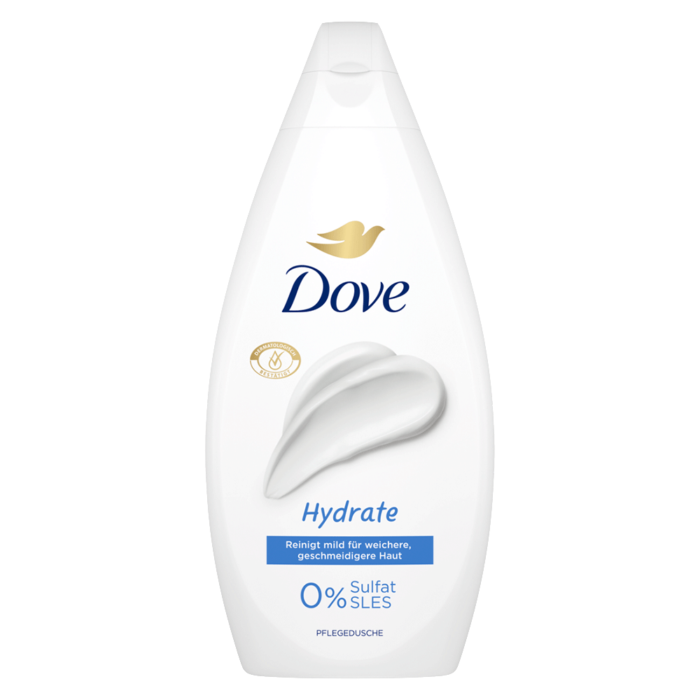 Bild: Dove Pflegedusche Hydrate 