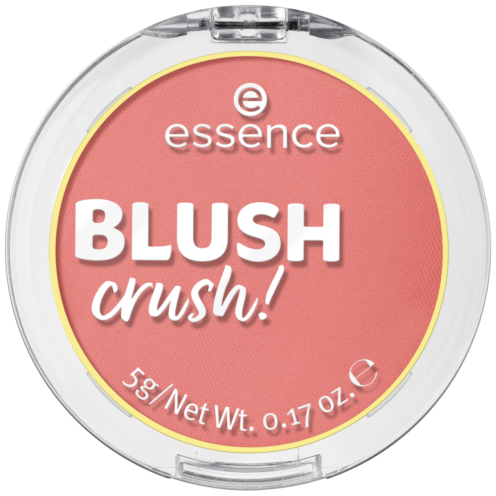 Bild: essence Blush Crush! Deep Rose