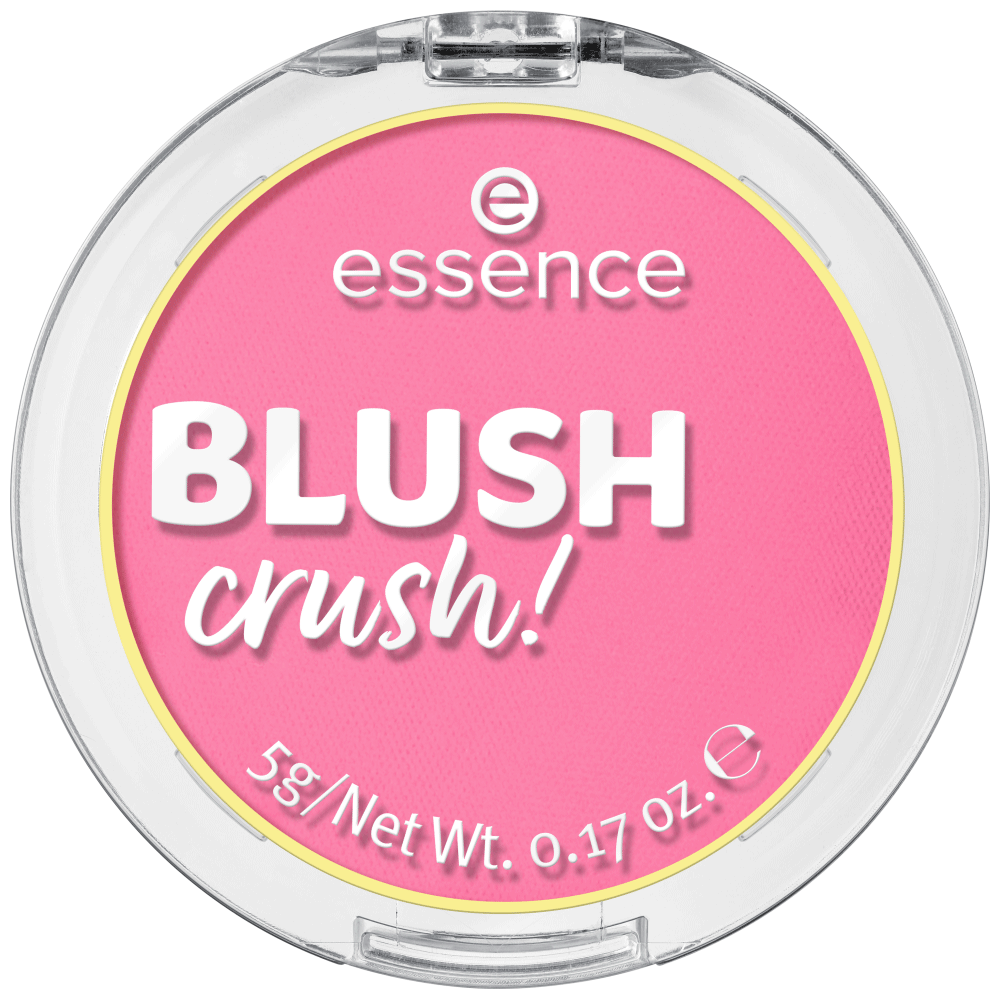 Bild: essence Blush Crush! Pink Pop