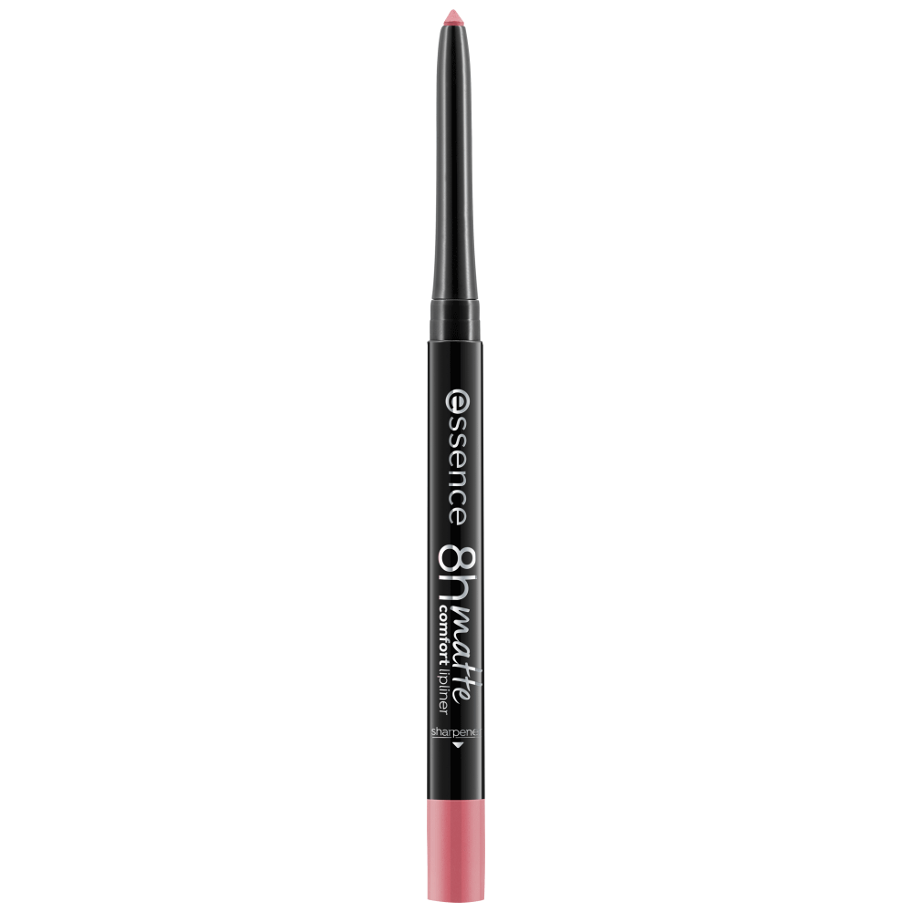 Bild: essence 8h Matte Comfort Lipliner Vintage Rose