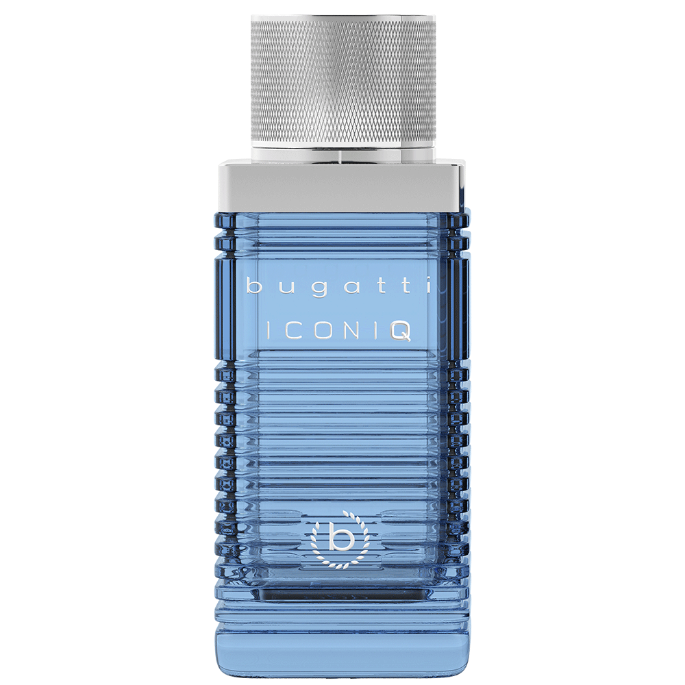 Bild: Bugatti Iconiq Blue Eau de Toilette 