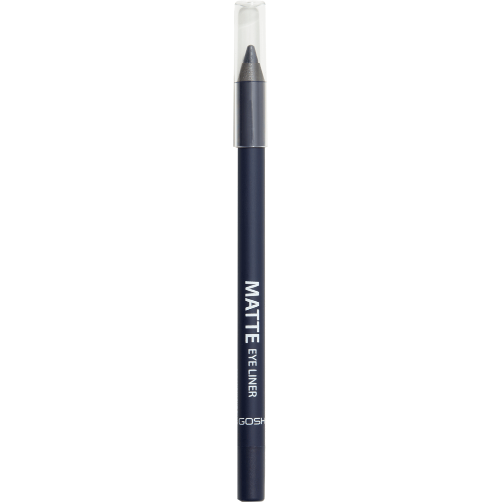 Bild: GOSH Matte Eyeliner midnight blue