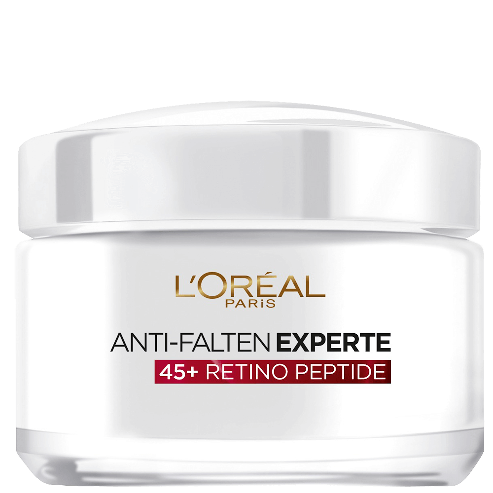 Bild: L'ORÉAL PARIS Anti Falten Experte 45+ Tagespflege 