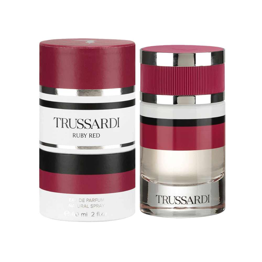 Bild: Trussardi Ruby Red Eau de Parfum 