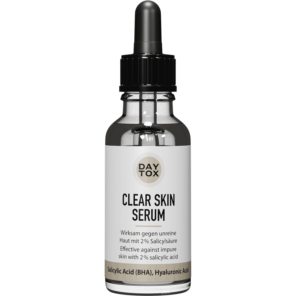 Bild: Daytox Clear Skin Serum 