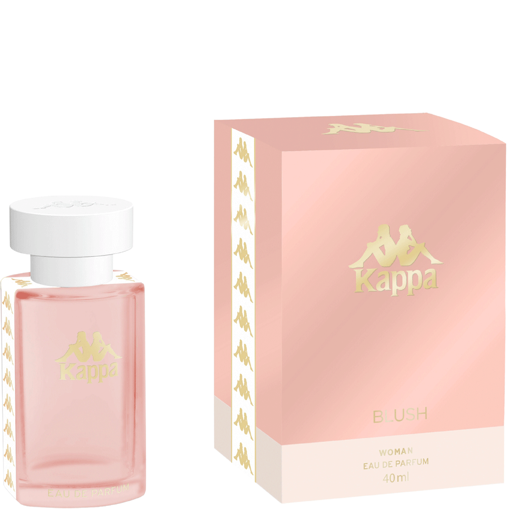 Bild: Kappa Women Blush Eau de Parfum 