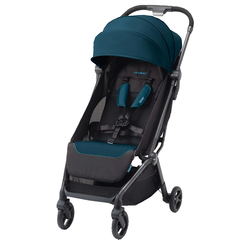 Bild: RECARO Lexa Kinderwagen Teal Green