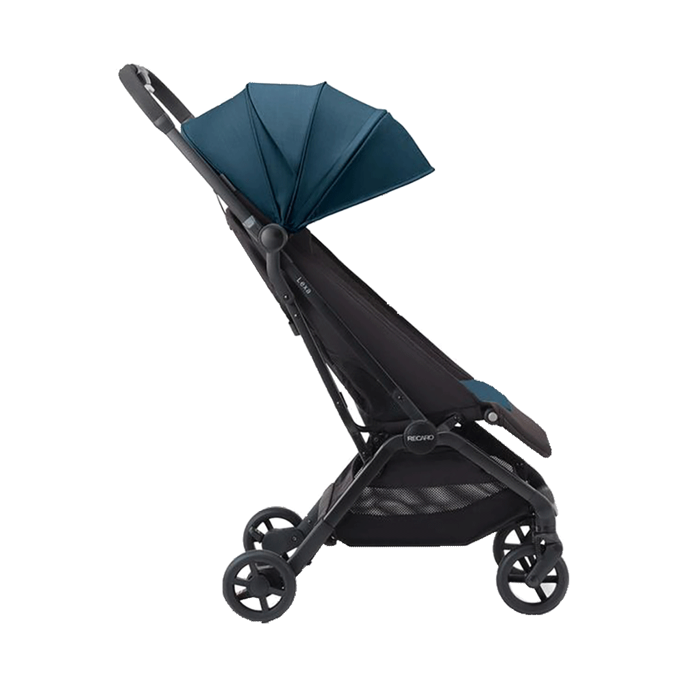 Bild: RECARO Lexa Kinderwagen Teal Green