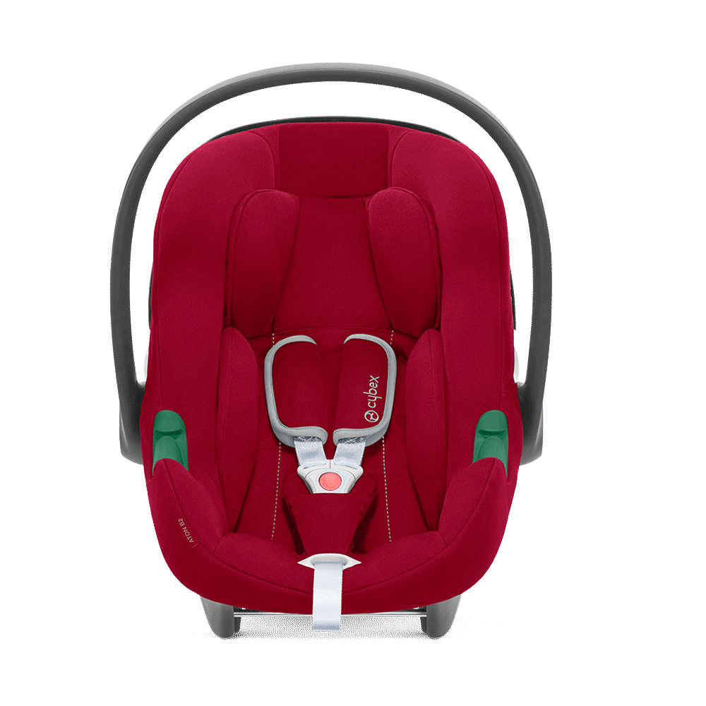 Bild: Cybex Aton B2 i-Size Babyschale exkl. Base One Dynamic Red