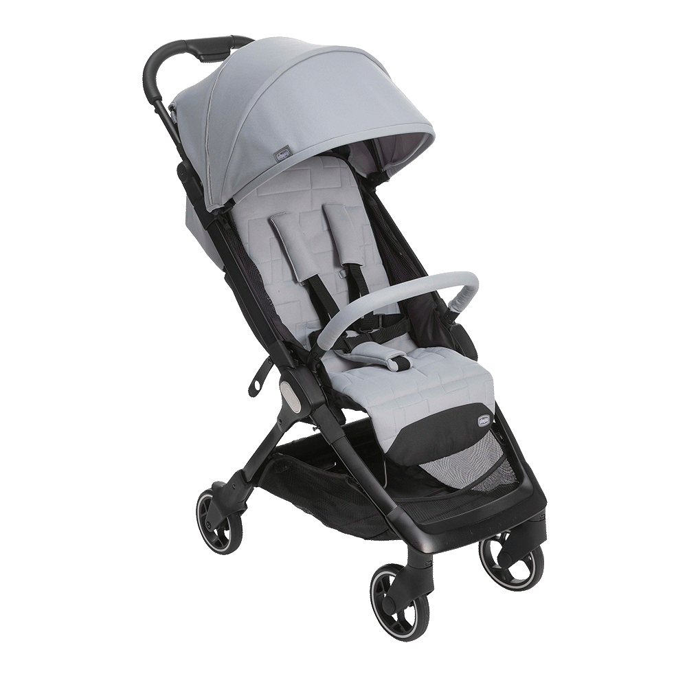 Bild: chicco WE Kinderwagen Cool Grey