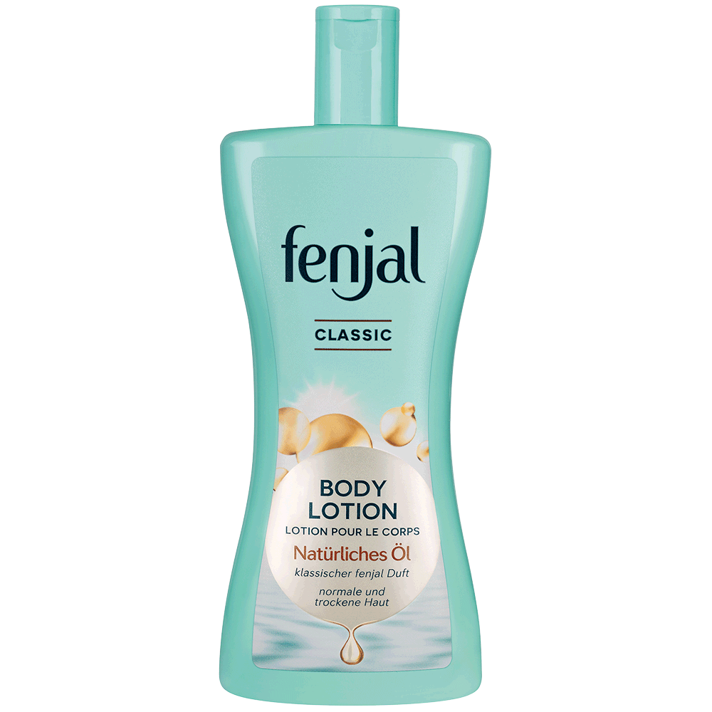 Bild: Fenjal Body Lotion Classic 