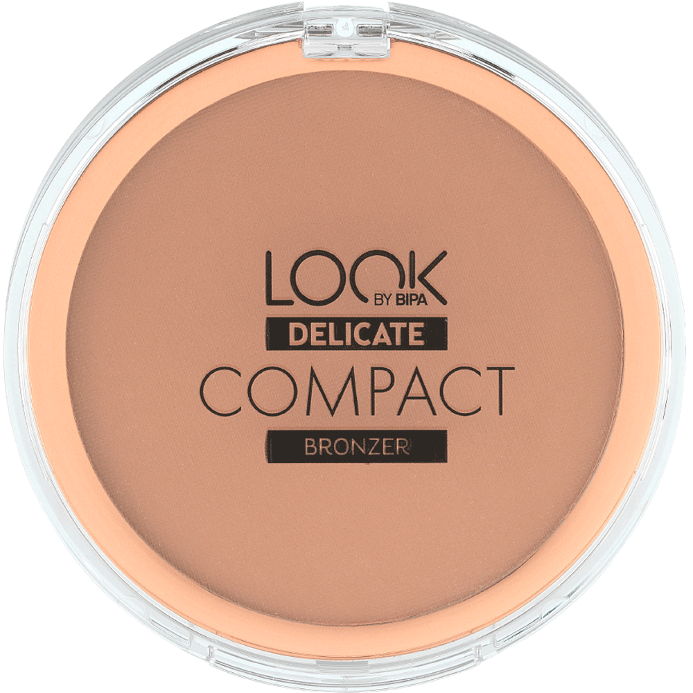 Bild: LOOK BY BIPA Delicate Compact Bronzer sunny beach