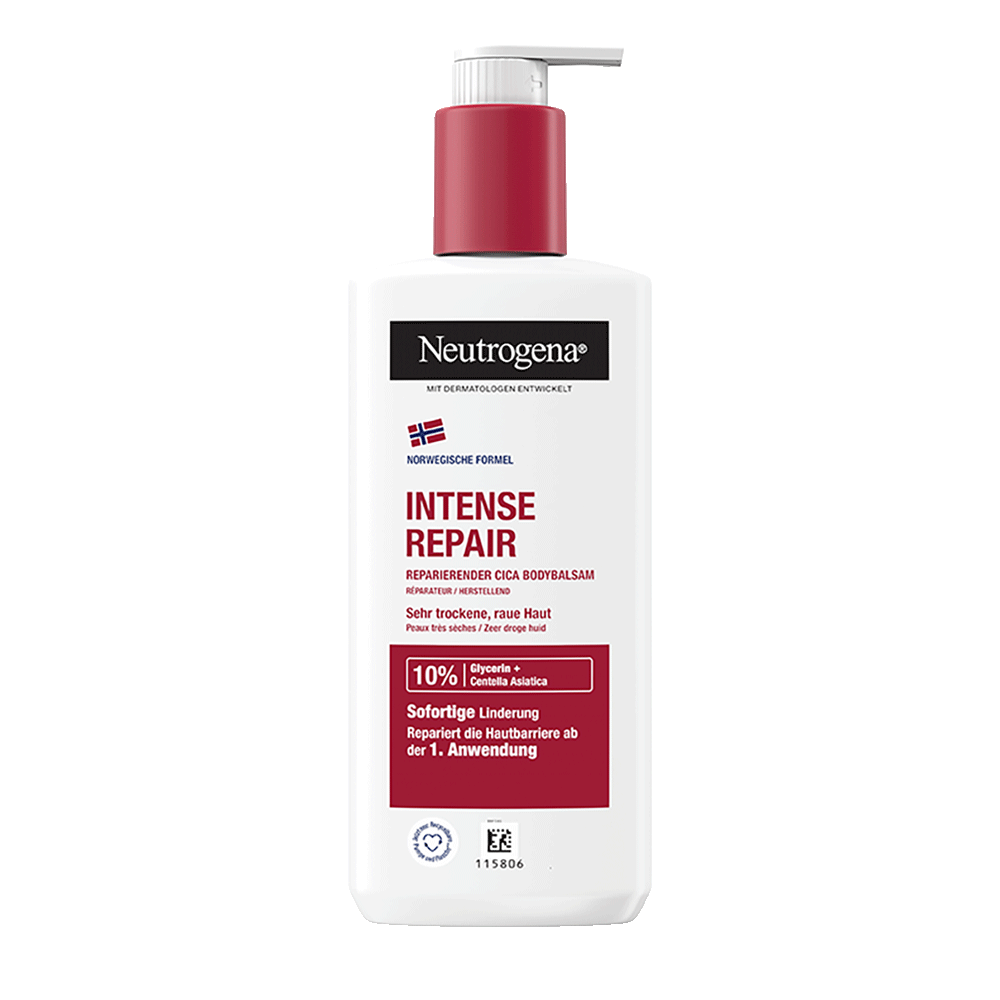 Bild: Neutrogena Intense Repair Bodybalsam 