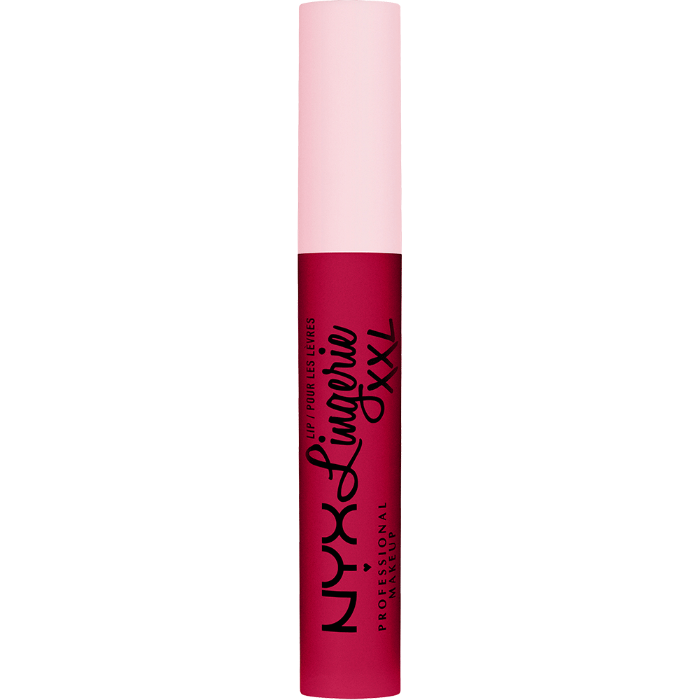 Bild: NYX Professional Make-up Lip Lingerie XXL Stamina