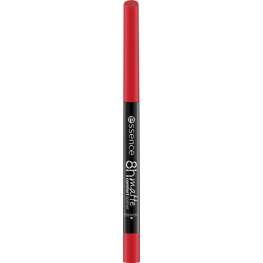 Bild: essence 8h MATTE comfort lipliner Never Too Much