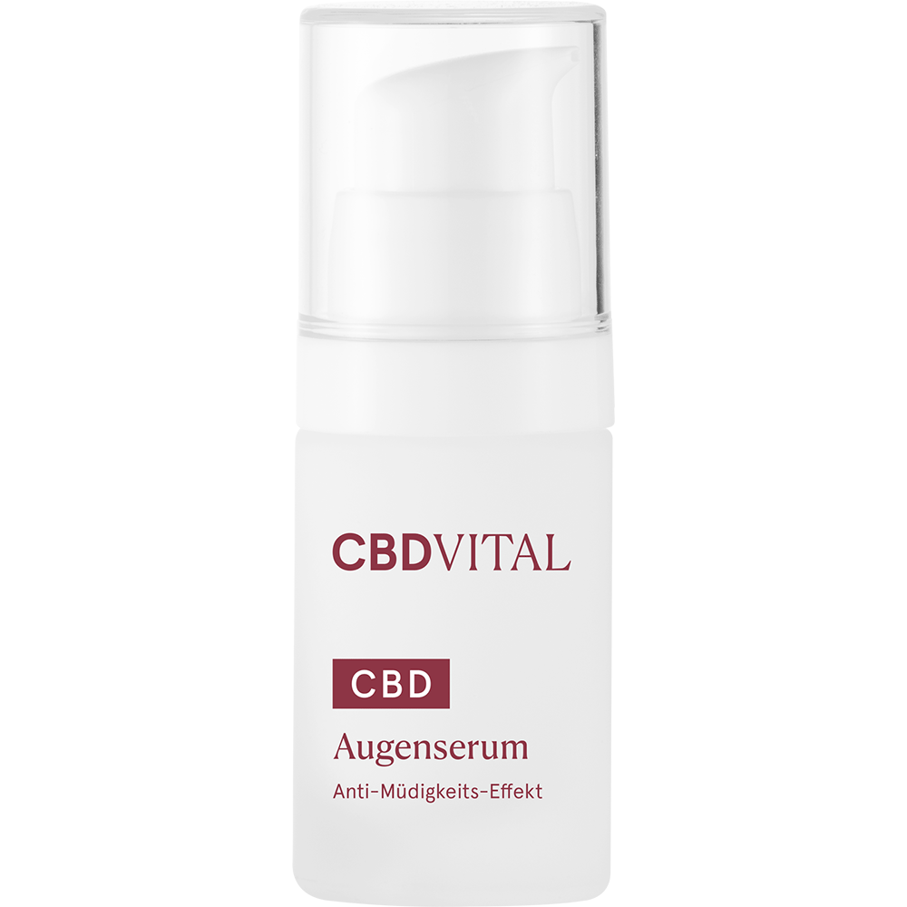 Bild: CBD VITAL CBD Augenserum 