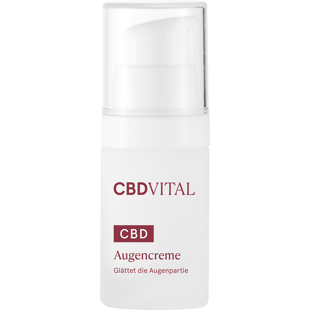 Bild: CBD VITAL CBD AUGENCREME 