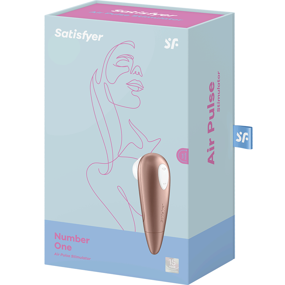 Bild: Satisfyer Number One 