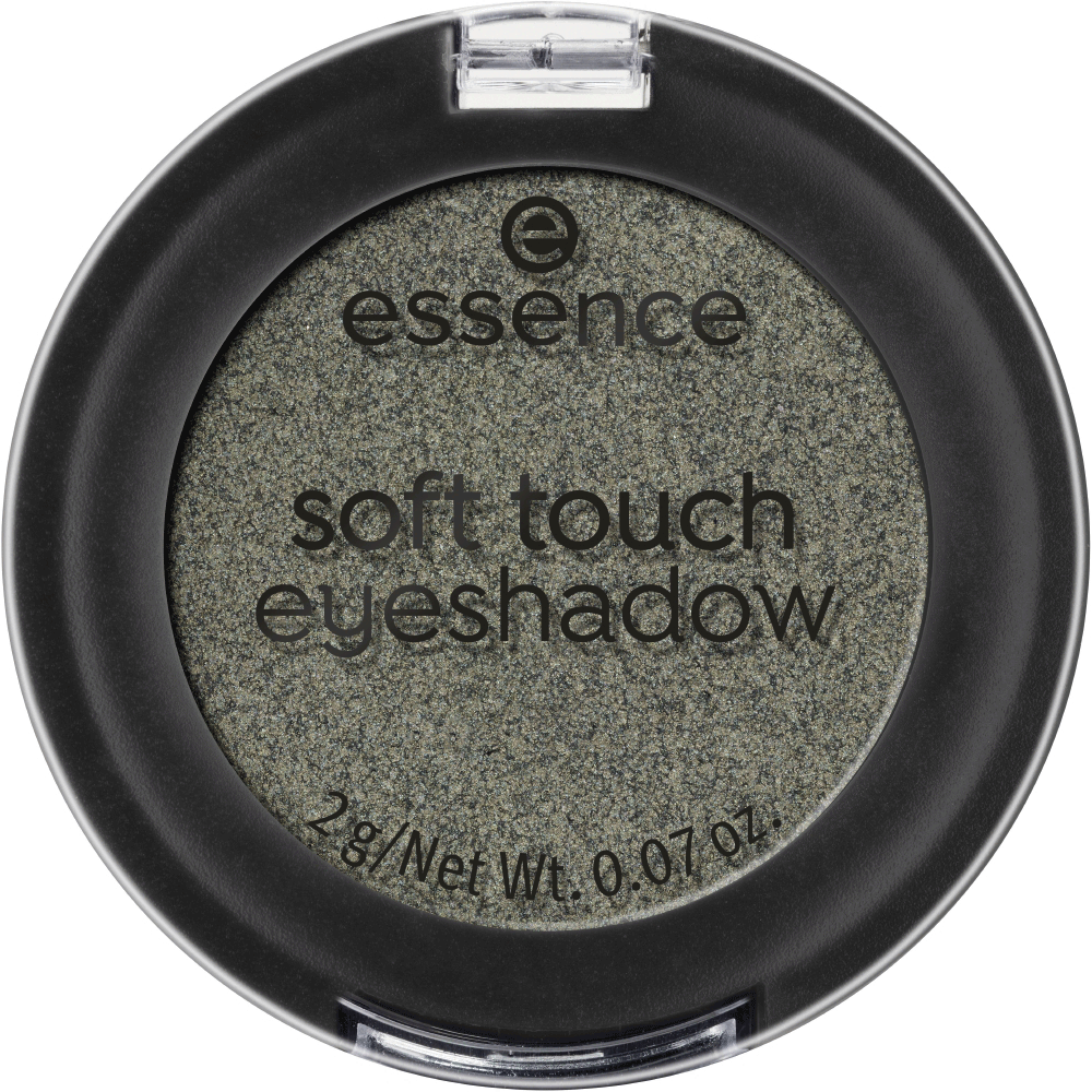 Bild: essence Soft Touch Eyeshadow Secret Woods