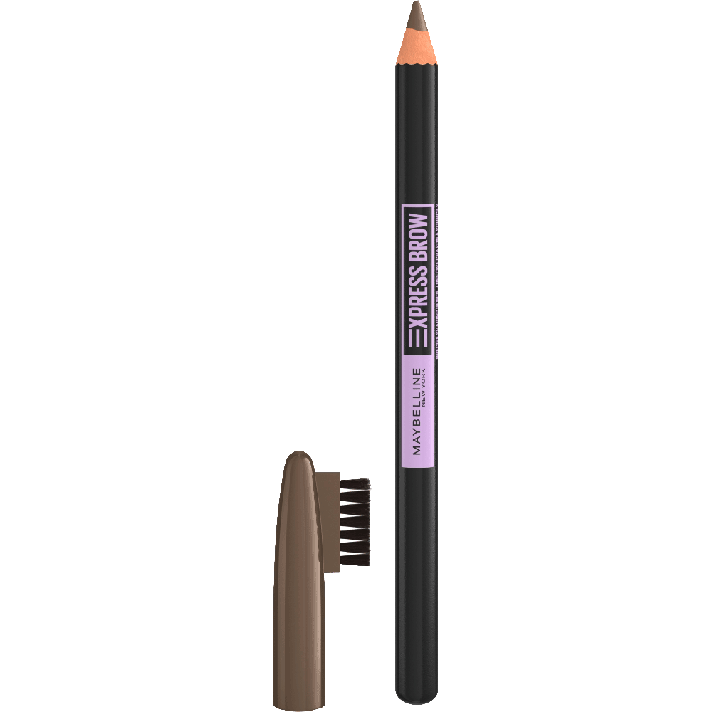 Bild: MAYBELLINE Express Brow Shaping Pencil Medium Brown