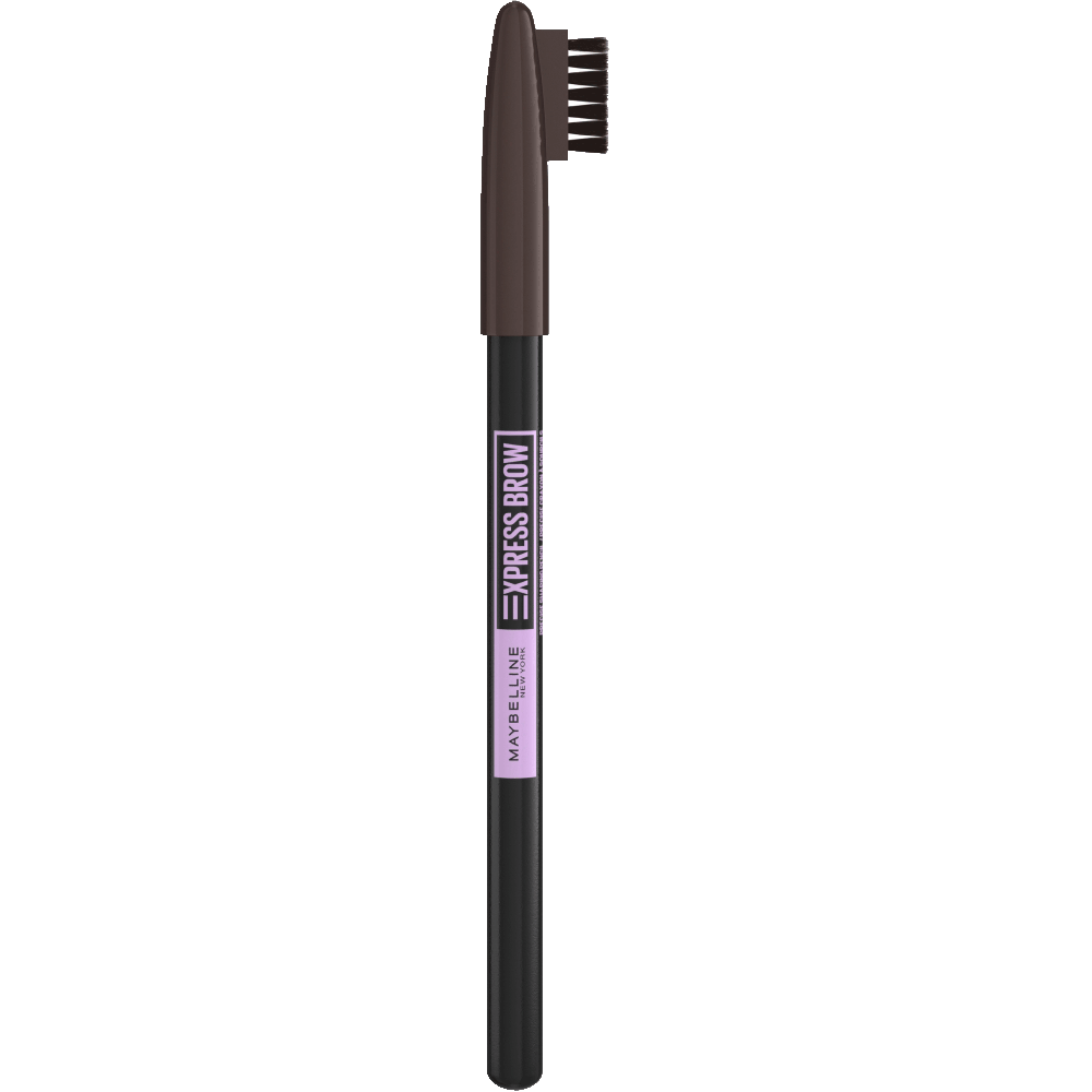 Bild: MAYBELLINE Express Brow Shaping Pencil Black Brown