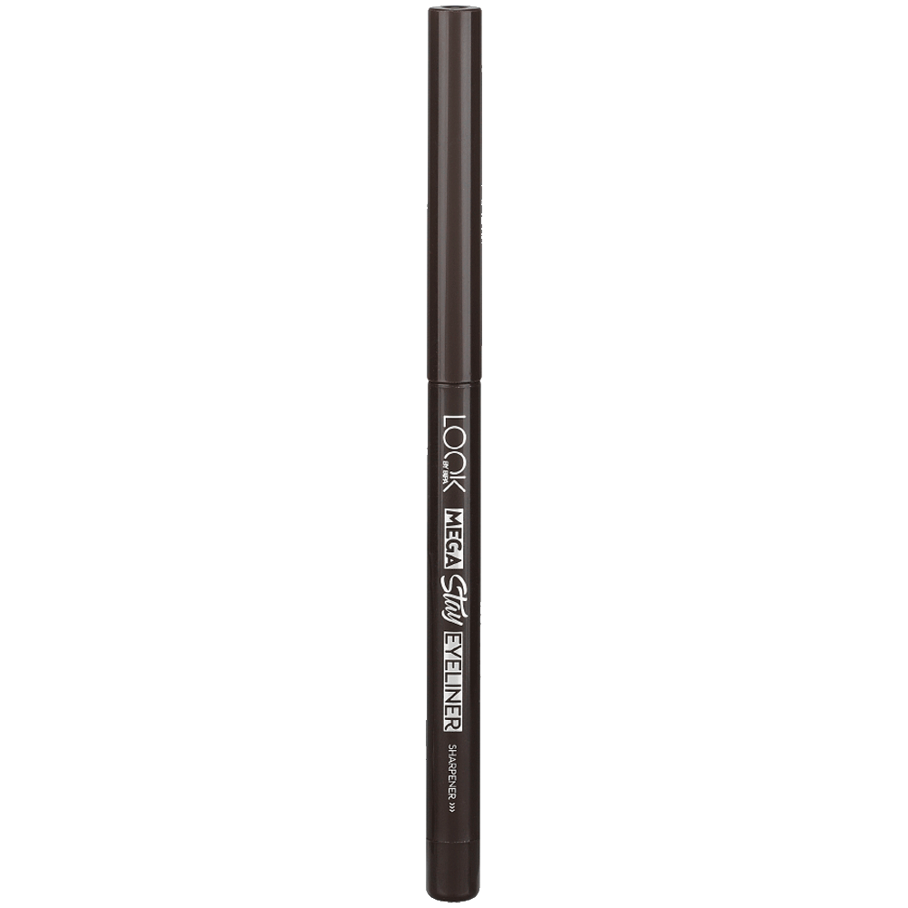 Bild: LOOK BY BIPA Mega Stay Eyeliner espresso