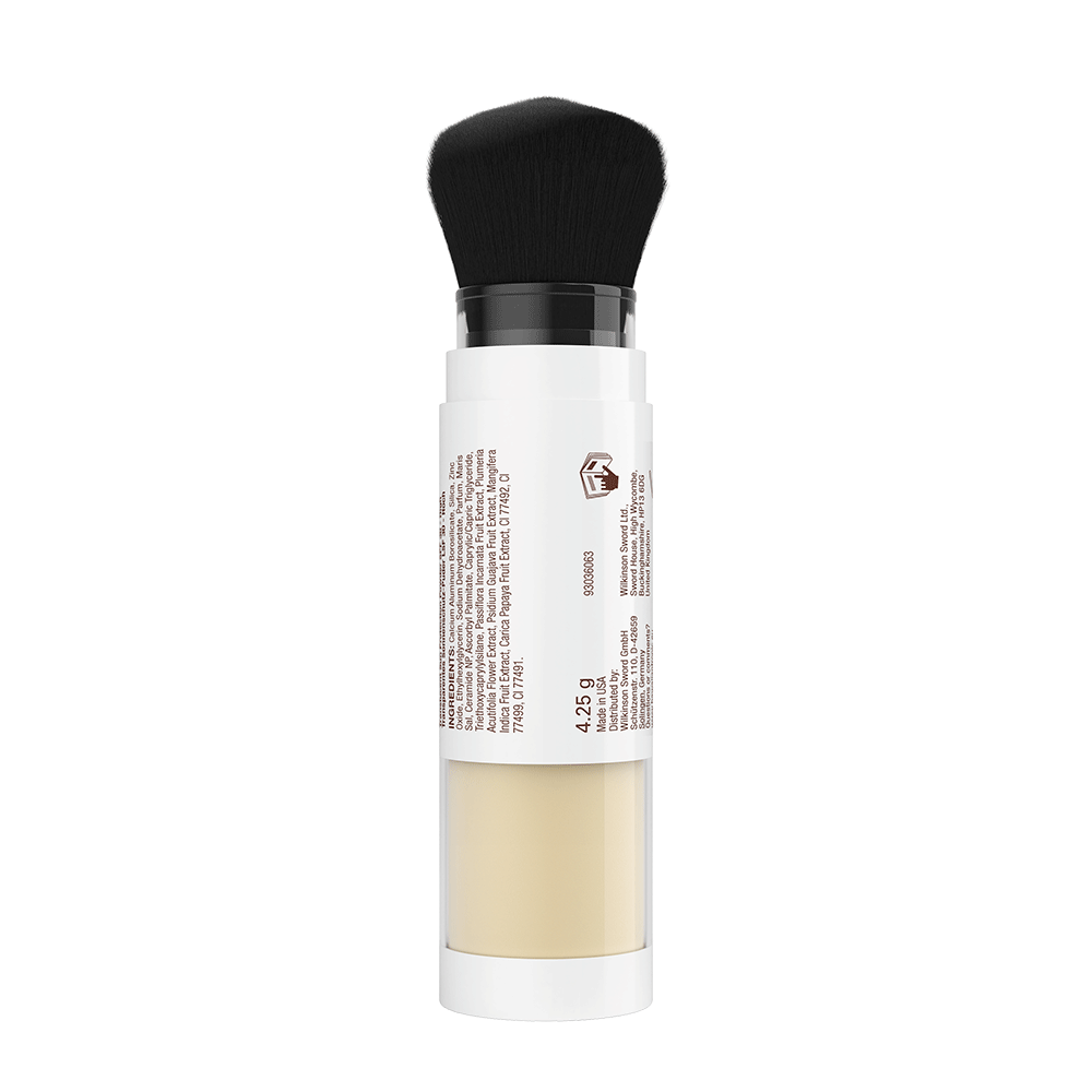 Bild: Hawaiian Tropic Mineral Powder Brush 