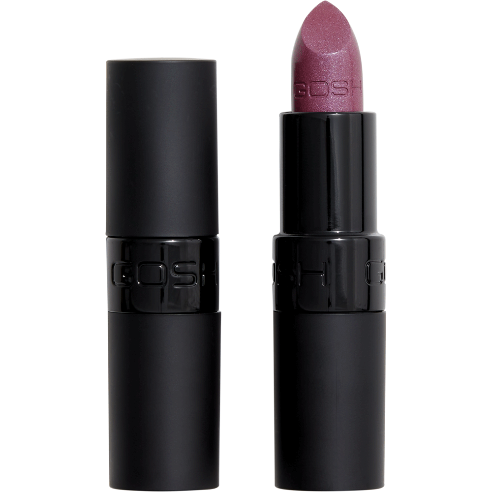 Bild: GOSH Velvet Touch Lipstick bourgogne