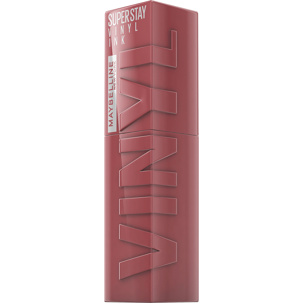 Bild: MAYBELLINE Super Stay Vinyl Ink Lippenstift Witty