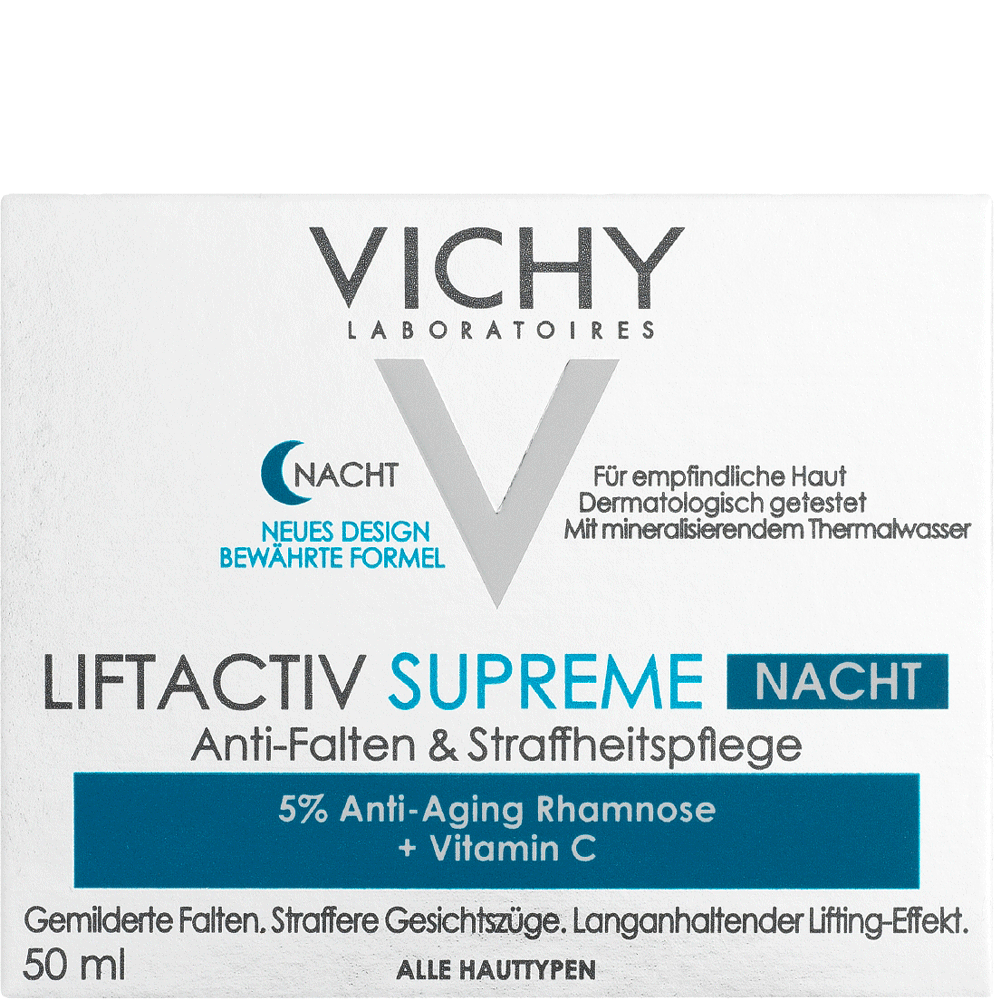 Bild: Vichy Liftaktiv Supreme Nachtpflege 