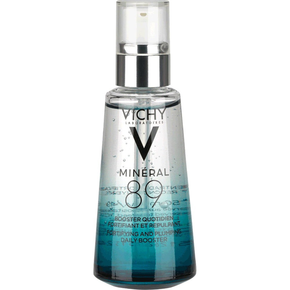 Bild: Vichy Mineral 89 Elixier, Hyaluron-Boost mit Anti-Age-Effekt 