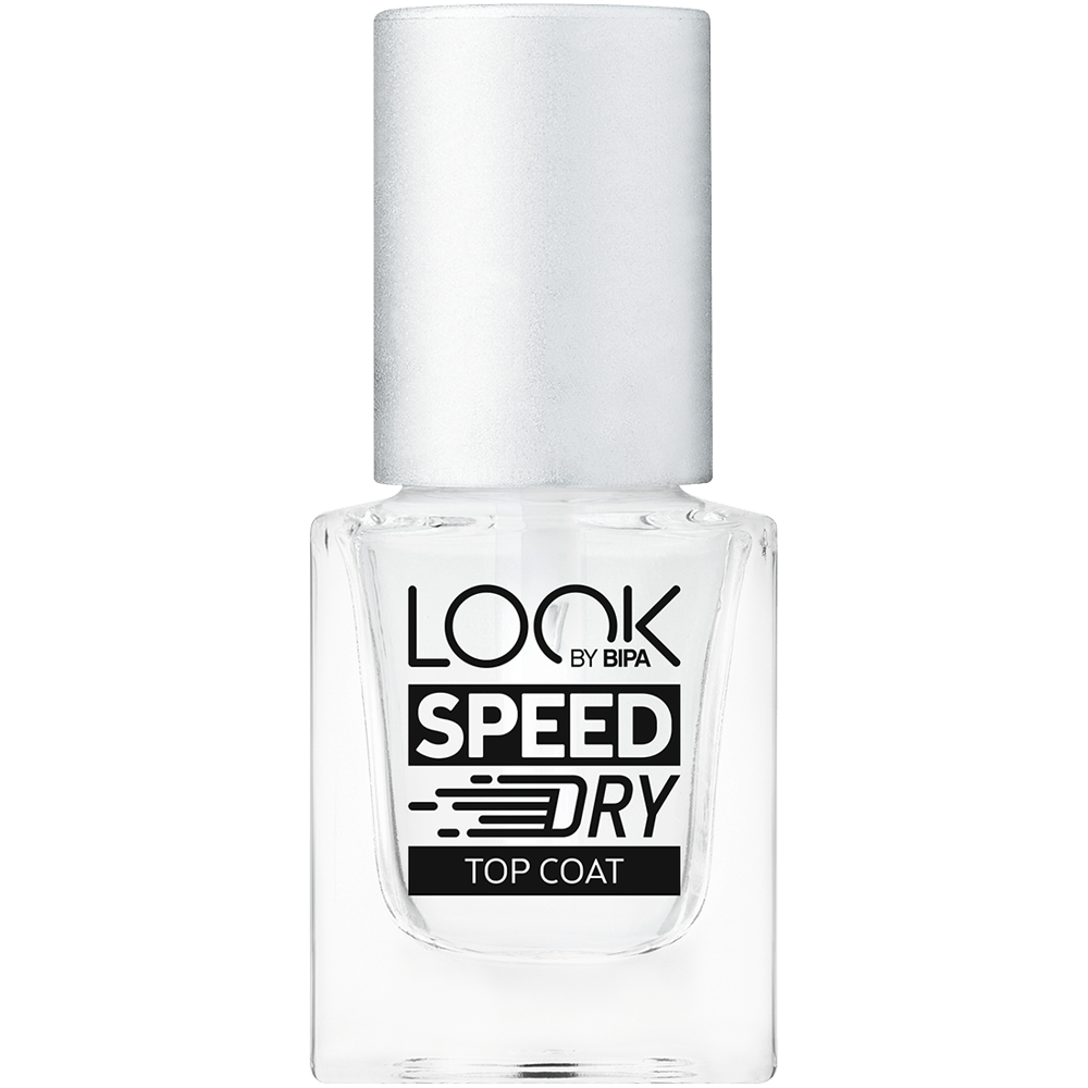 Bild: LOOK BY BIPA Speed Dry Top Coat 