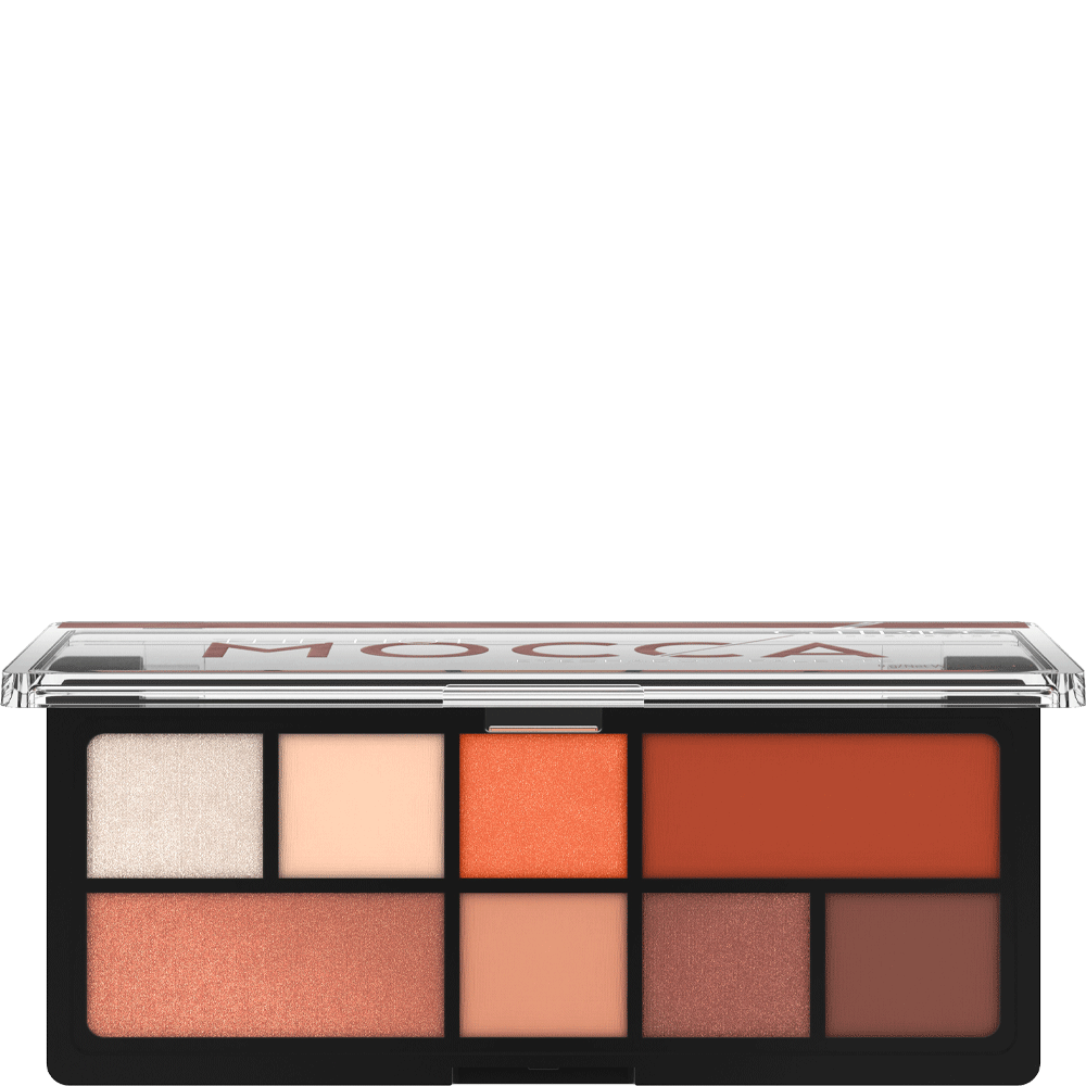 Bild: Catrice Eyeshadow Palette The Hot Mocca