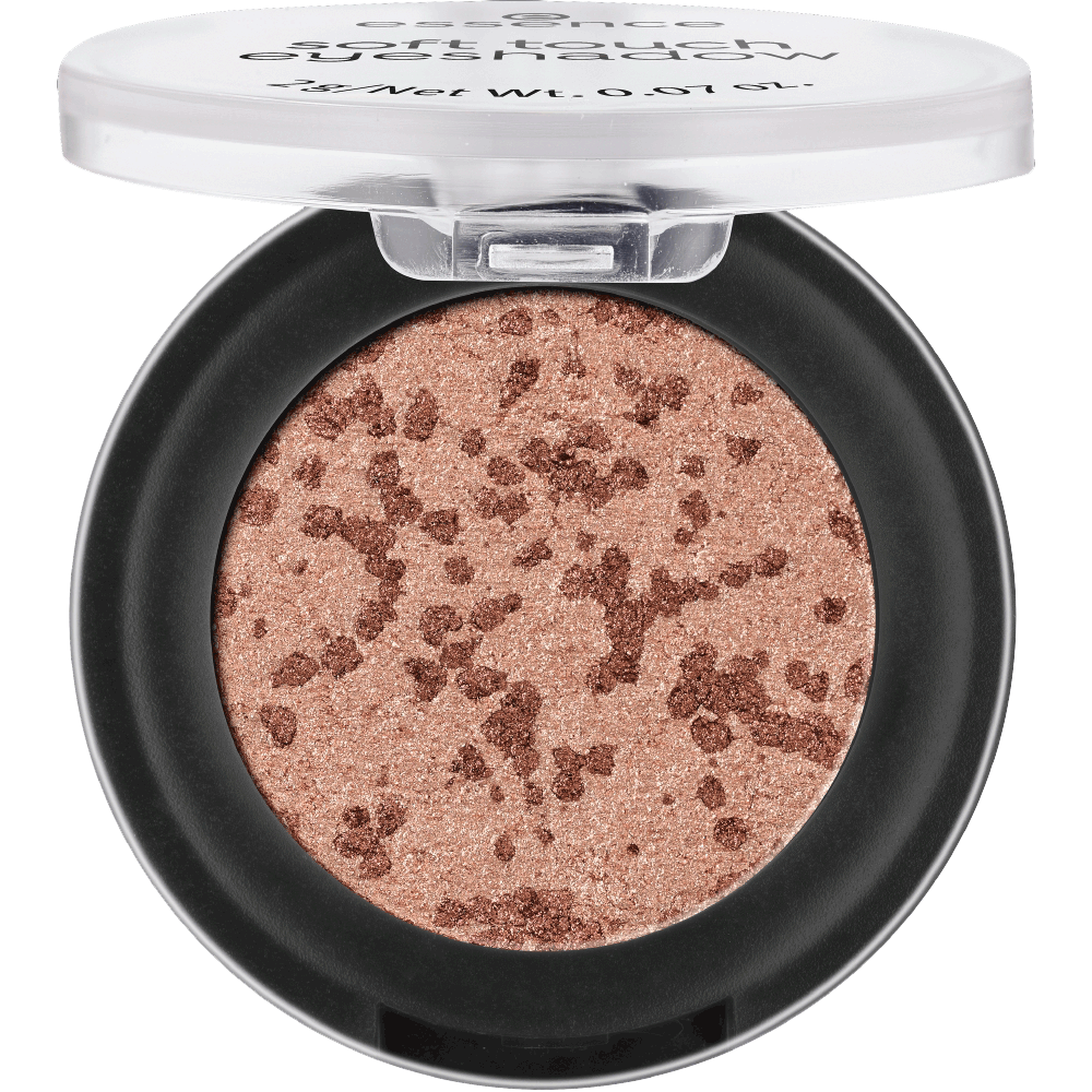 Bild: essence Soft Touch Eyeshadow Cookie Jar