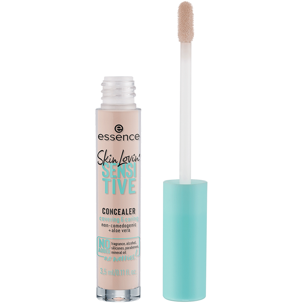 Bild: essence Concealer Skin Lovin Sensitive Light