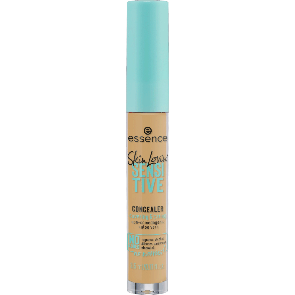 Bild: essence Concealer Skin Lovin Sensitive Medium Olive