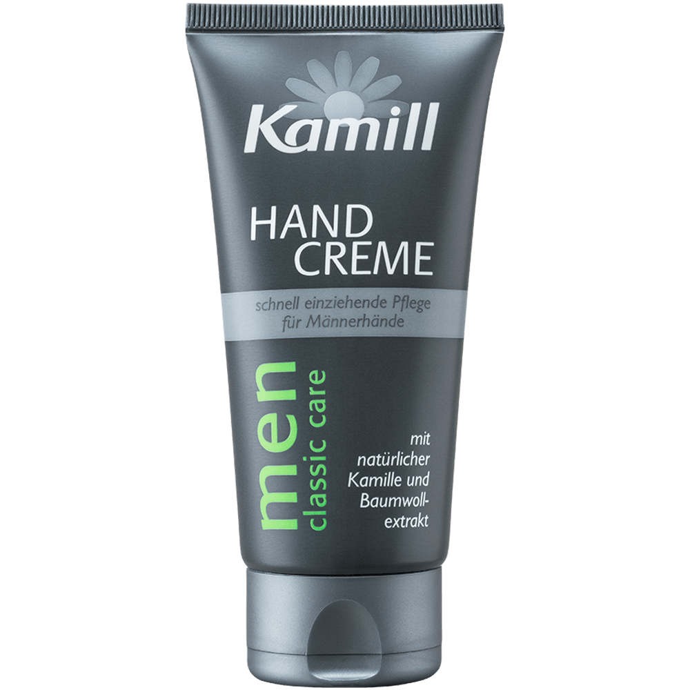 Bild: Kamill Men Handcreme Classic Care 