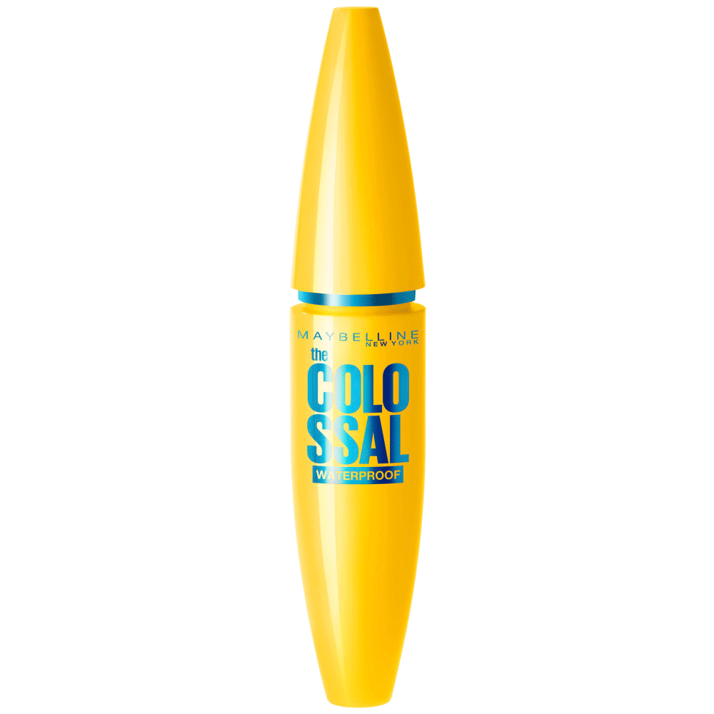 Bild: MAYBELLINE Colossal Volum'Express Mascara black waterproof