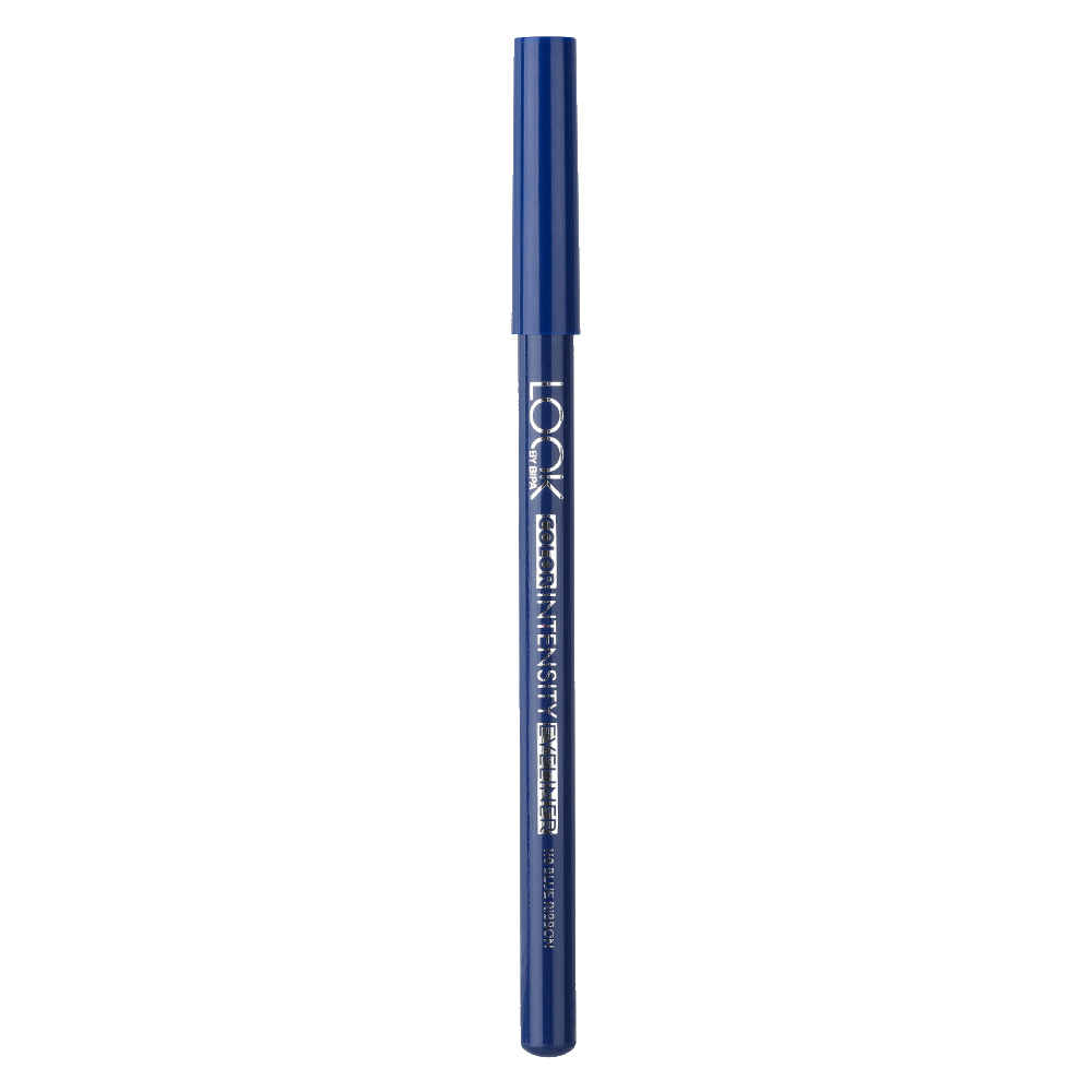 Bild: LOOK BY BIPA Color Intensity Eyeliner blue ribbon