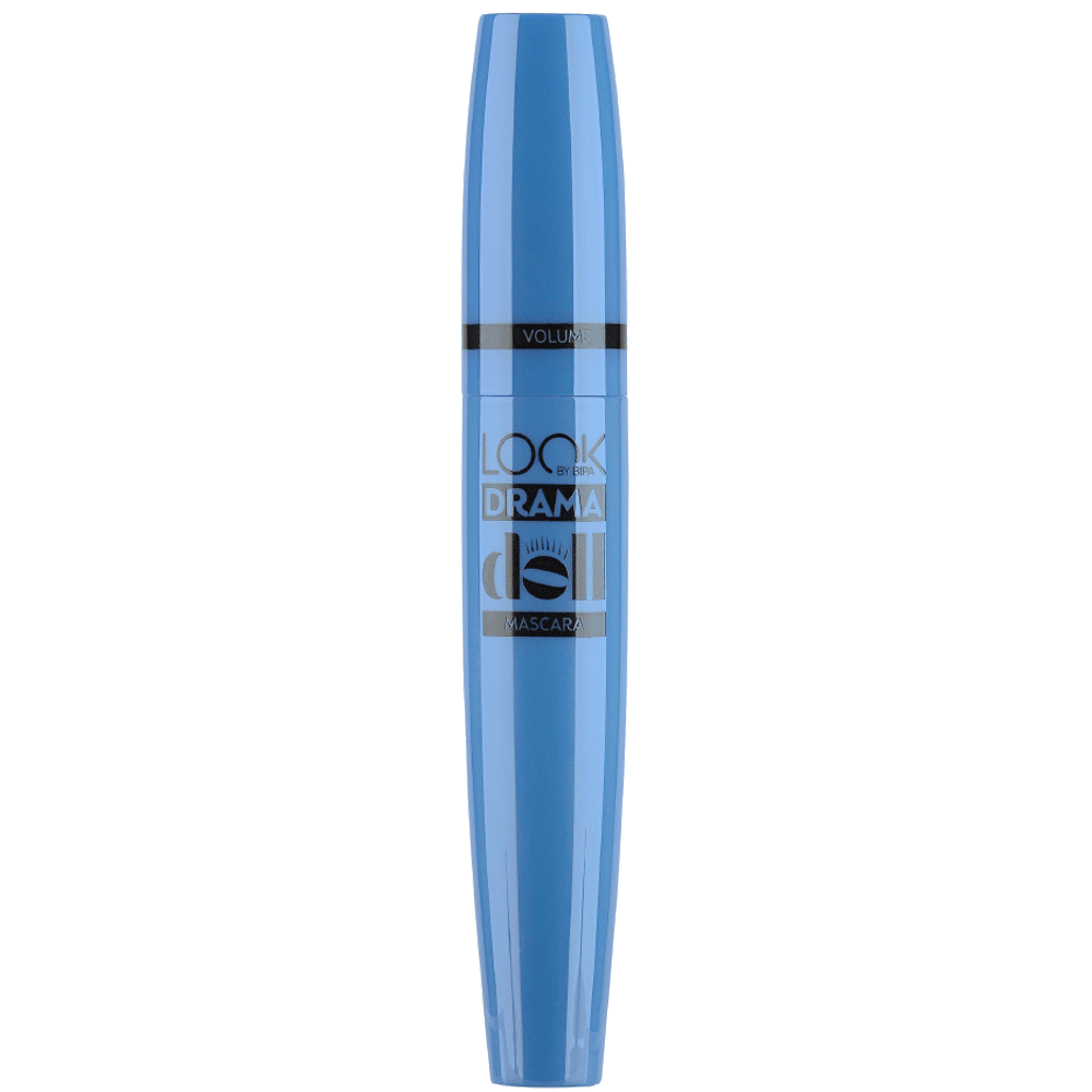 Bild: LOOK BY BIPA Drama Doll Volume  Mascara black waterproof