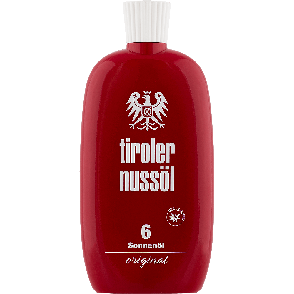 Bild: tiroler nussöl Original Sonnenöl LSF 6 