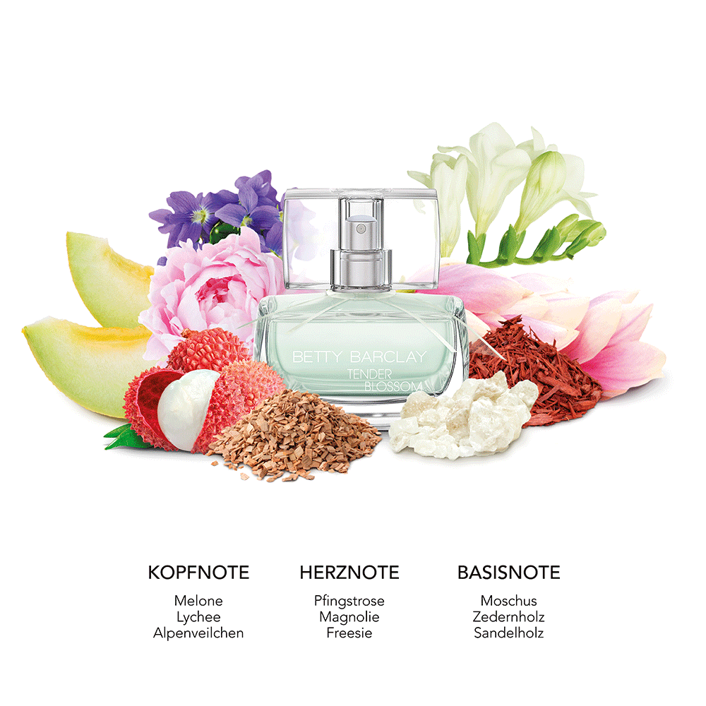 Bild: Betty Barclay Tender Blossom Eau de Toilette 20ml