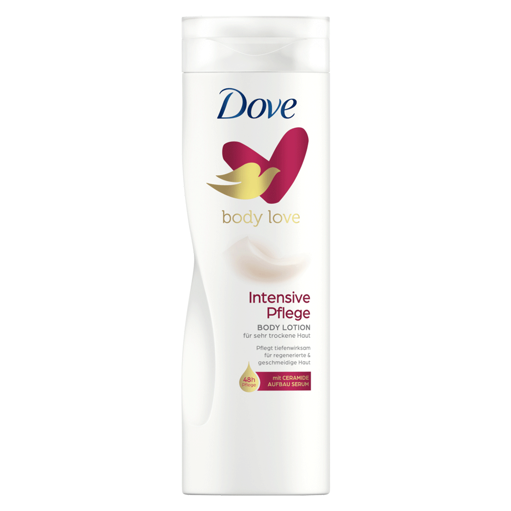 Bild: Dove Intensiv Bodylotion 