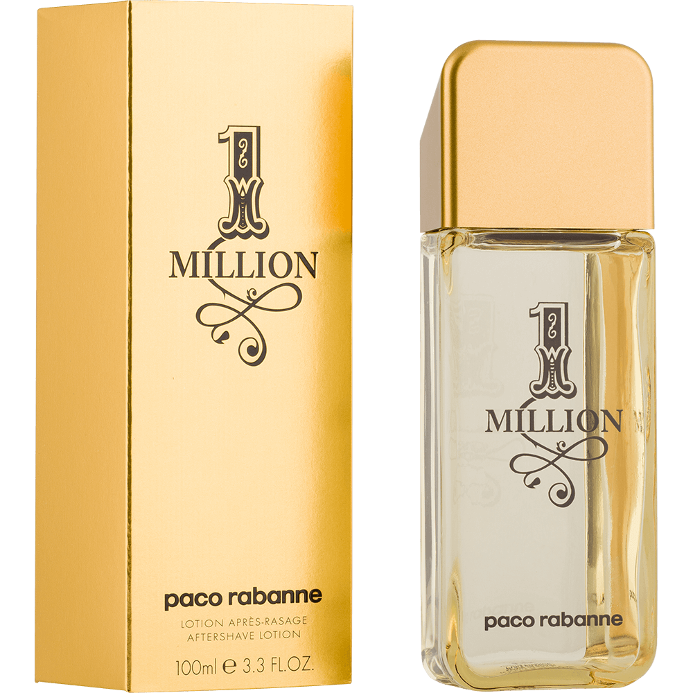 Bild: Paco Rabanne One Million After Shave 