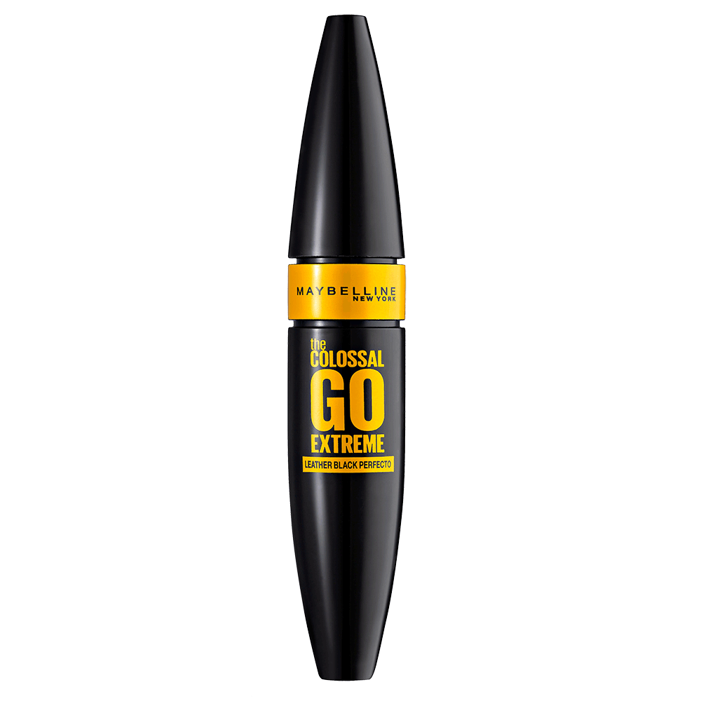 Bild: MAYBELLINE Colossal Go Extreme Leather Black Mascara 